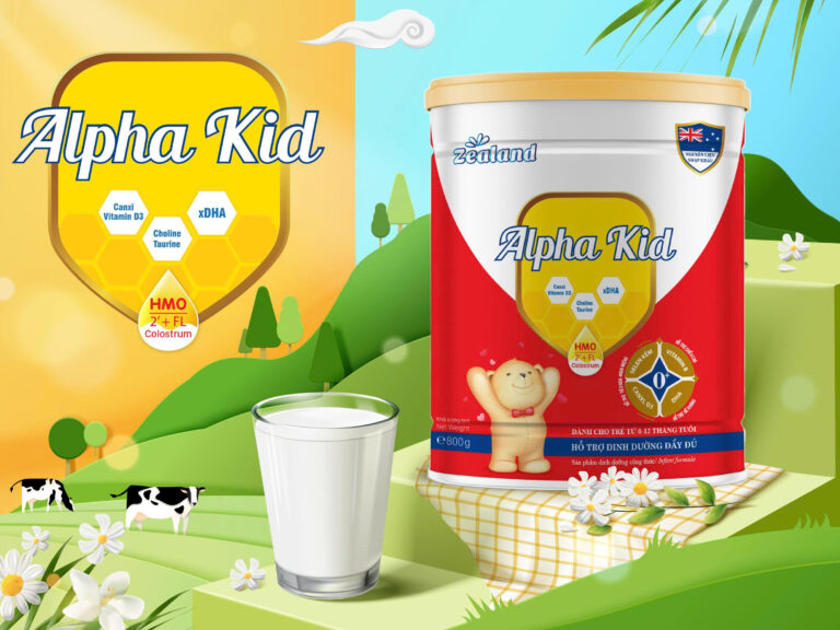 Zealand Alpha Kid 0+