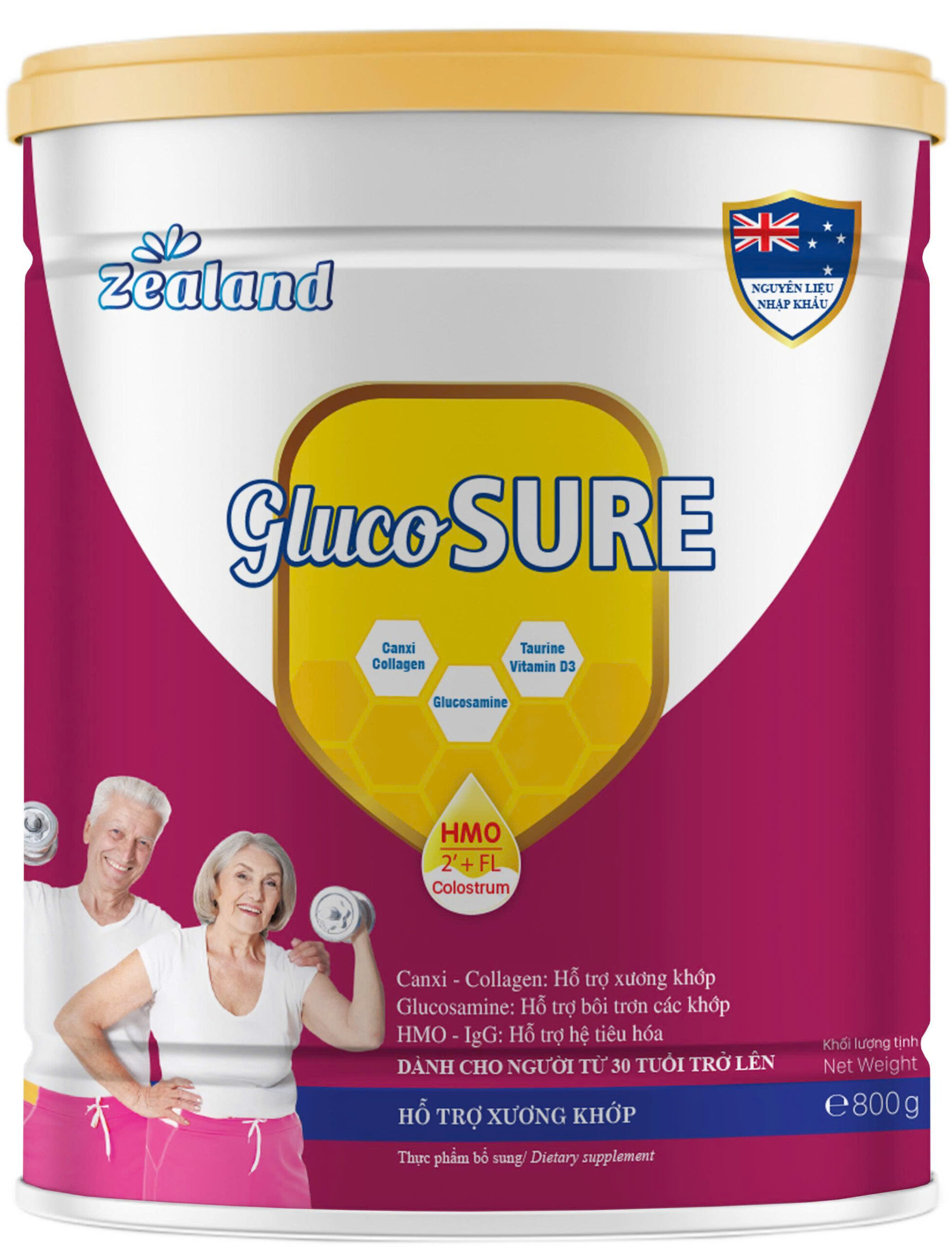 gluco -source